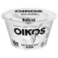 Oikos Nonfat Blended Greek Anything But Plain Yogurt, 5.3 Ounce