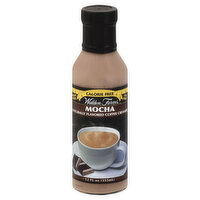 Walden Farms Coffee Creamer, Mocha, 12 Ounce