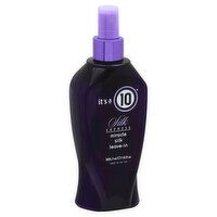 It's a 10 Silk Express Leave-In, Miracle Silk, 10 Ounce