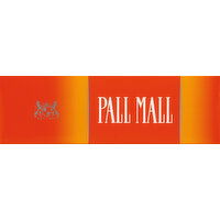Pall Mall Cigarettes, Orange, 200 Each