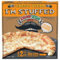 Screamin' Sicilian Pizza Co. Pizza, I'm Stuffed, Cheese, 22 Ounce