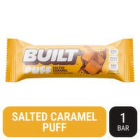 Built Delicious, chewy, and protein packed protein bars. , 1 Each