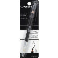 CoverGirl Perfect Blend Eye Pencil, Black Brown 110, 0.85 Gram