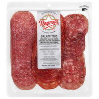 Negroni Salami Trio, 6 Ounce