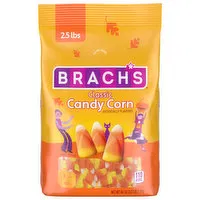 Brach's Candy Corn, Classic, 40 Ounce