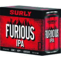 Surly Furious , 144 Fluid ounce