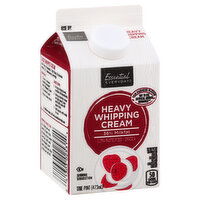 Essential Everyday Whipping Cream, Heavy, 36% Milkfat