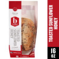 La Brea Bakery Toasted Sunflower & Honey Loaf, 16 Ounce