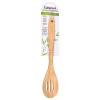 Cuisinart Green Gourmet Slotted Spoon, Bamboo, 1 Each