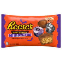 Reese's Peanut Butter Cup, Miniatures, 9.92 Ounce