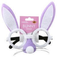 Beistle Bunny Glasses, 1 Each