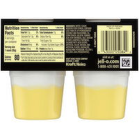 Jell-O Temptations Lemon Meringue Ready-to-Eat Pie Snack Cups, 4 Each