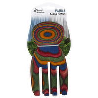 Island Bamboo Bamboo Salad Hands, Pakka, 2 Each