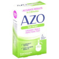 AZO Test Strips Urinary Tract Infection Test, 1 Each