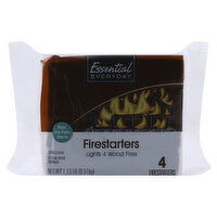 Essential Everyday Firestarters, 4 Each