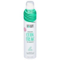 Not Your Mother's Clean Freak Dry Shampoo, Fresh Citrus, Refreshing, 7 Ounce