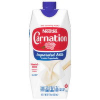 Carnation Evaporated Milk, 17 Fluid ounce