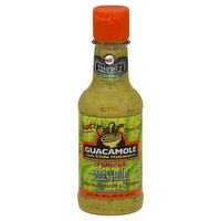 Zaaschila Guacamole, Cremosa, Hot!, 9.35 Ounce