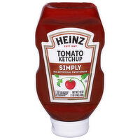 Heinz Simply Tomato Ketchup, 19 Ounce
