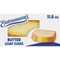 Entenmann's Butter Loaf Cake, 11.5 oz, 11.5 Ounce