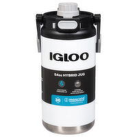 Igloo Hybrid Jug, 54 Ounce, 1 Each