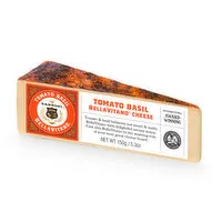 Sartori BellaVitano Tomato Basil Wedge, 5.3 Ounce