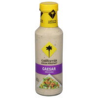 California Pizza Kitchen Dressing, Caesar, 12 Fluid ounce