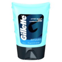 Gillette After Shave Gel, Sensitive Skin, 2.5 Fluid ounce