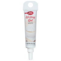 Betty Crocker Writing Gel, White, 0.67 Ounce