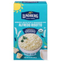 Lundberg Family Farms Organic Alfredo Risotto, 5.5 Ounce