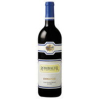 Rombauer Zinfandel Red Wine, 750 Millilitre