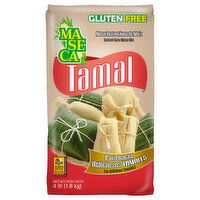 Ma Se Ca Tamal Corn Masa Mix, Gluten Free, Instant, 4 Pound