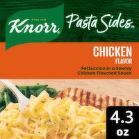 Knorr Pasta Sides Chicken Fettuccine, 4.3 Ounce