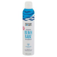 Not Your Mother's Beach Babe Dry Shampoo, Texturizing, Toasted Coconut Fragrance, 7 Ounce