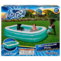 H2OGo! Pool, Rectangular, 1 Each