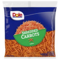 Dole Carrots, Shredded