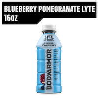 BODYARMOR Lyte Blueberry Pomegranate Electrolyte Sports Drink, 16 Fluid ounce