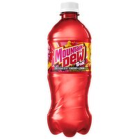 Mountain Dew Trolli Cherry Lemon, Zero Sugar, 20 Fluid ounce