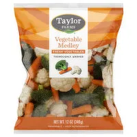 Taylor Farms Vegetable Medley, 12 Ounce