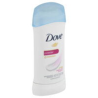 Dove Antiperspirant Deodorant, Powder, 2.6 Ounce