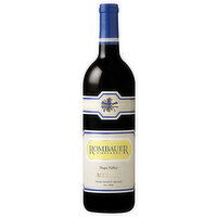 Rombauer Merlot Red Wine, 750 Millilitre