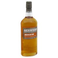 Auchentoshan Whisky, Single Malt Scotch, American Oak, 750 Millilitre