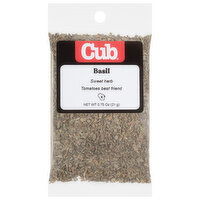 Cub Basil, 0.75 Ounce