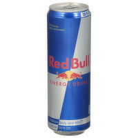 Red Bull Energy Drink Energy Drink, 20 Fluid ounce