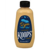 Koops' Mustard, Dijon, 12 Ounce