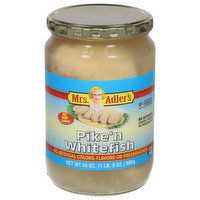 Mrs. Adler's Pike'n Whitefish, 24 Ounce