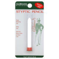 Pinaud Clubman Styptic Pencil, 0.33 Ounce