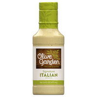 Olive Garden Signature Italian Dressing, 16 Fluid ounce