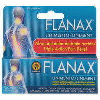 Flanax Liniment, 1 Ounce