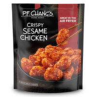 P.F. Chang's Home Menu Crispy Sesame Chicken, Frozen Food, 18 Ounce